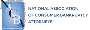 Member of National Association Of Consumer Bankruptcy Attorneys