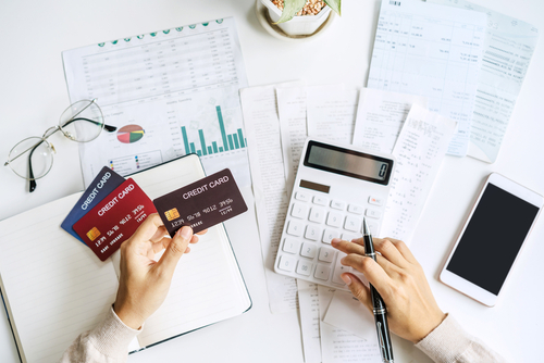 Credit Card Debt Defense